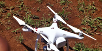 Drone Technology Training at RCMRD 