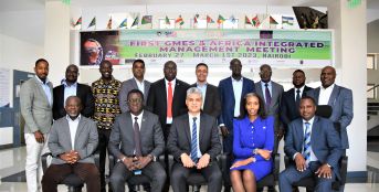 GMES AND AFRICA LEADERS CONVENE FOR INTEGRATED MANAGEMENT MEETING AT RCMRD, NAIROBI, KENYA