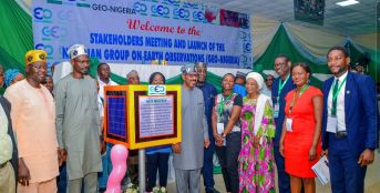 Nigeria Joins Earth Observation Group 