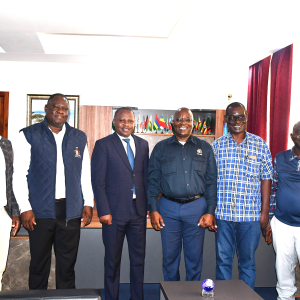 RCMRD Hosted Smart Zambia Institute Officials for a Four-Day Technical Visit on Land Information Systems