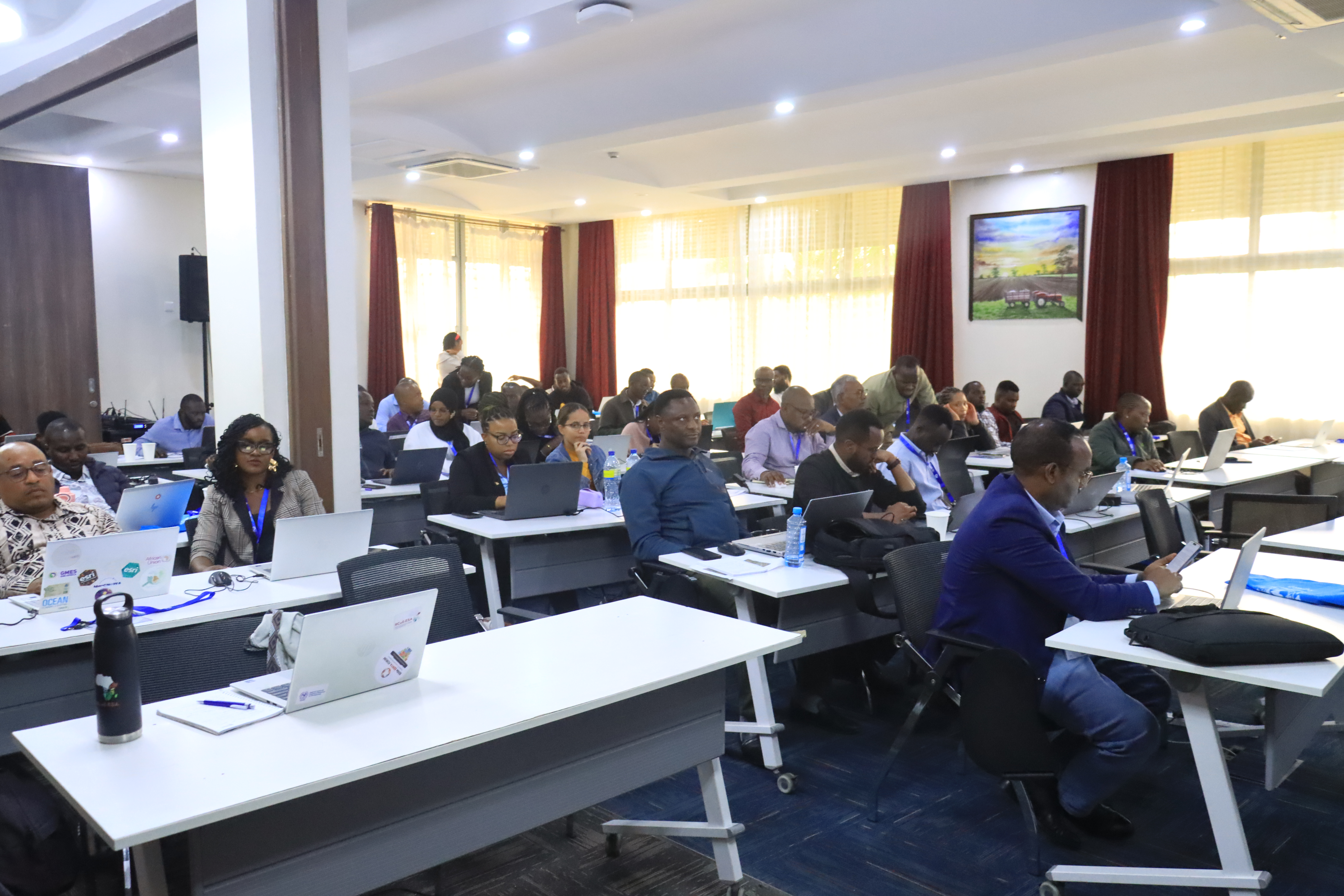 African Land Experts Strengthen Capacity for Digital Land Administration