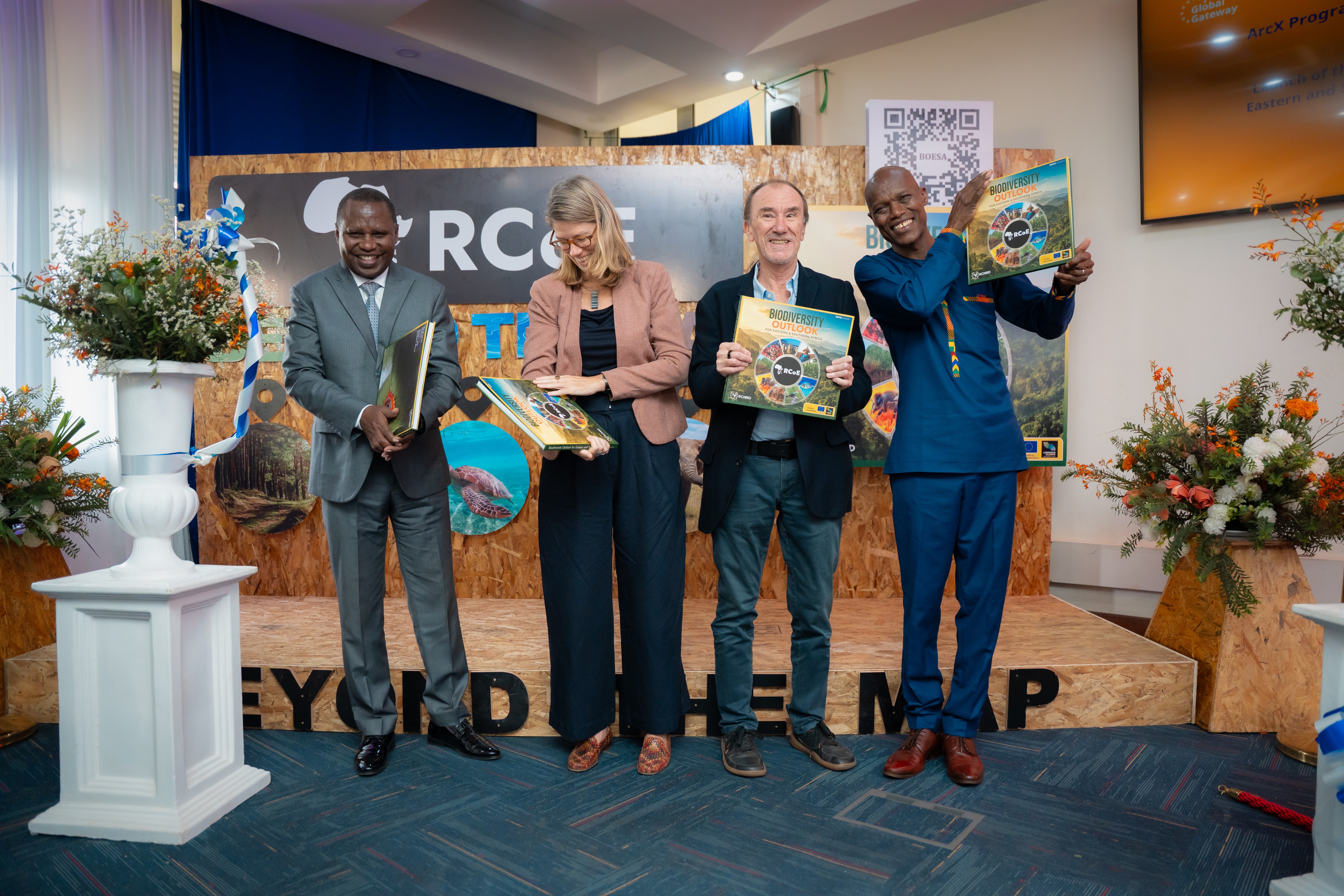 RCMRD Launches Biodiversity Outlook for Eastern & Southern Africa to Strengthen Regional Conservation Action