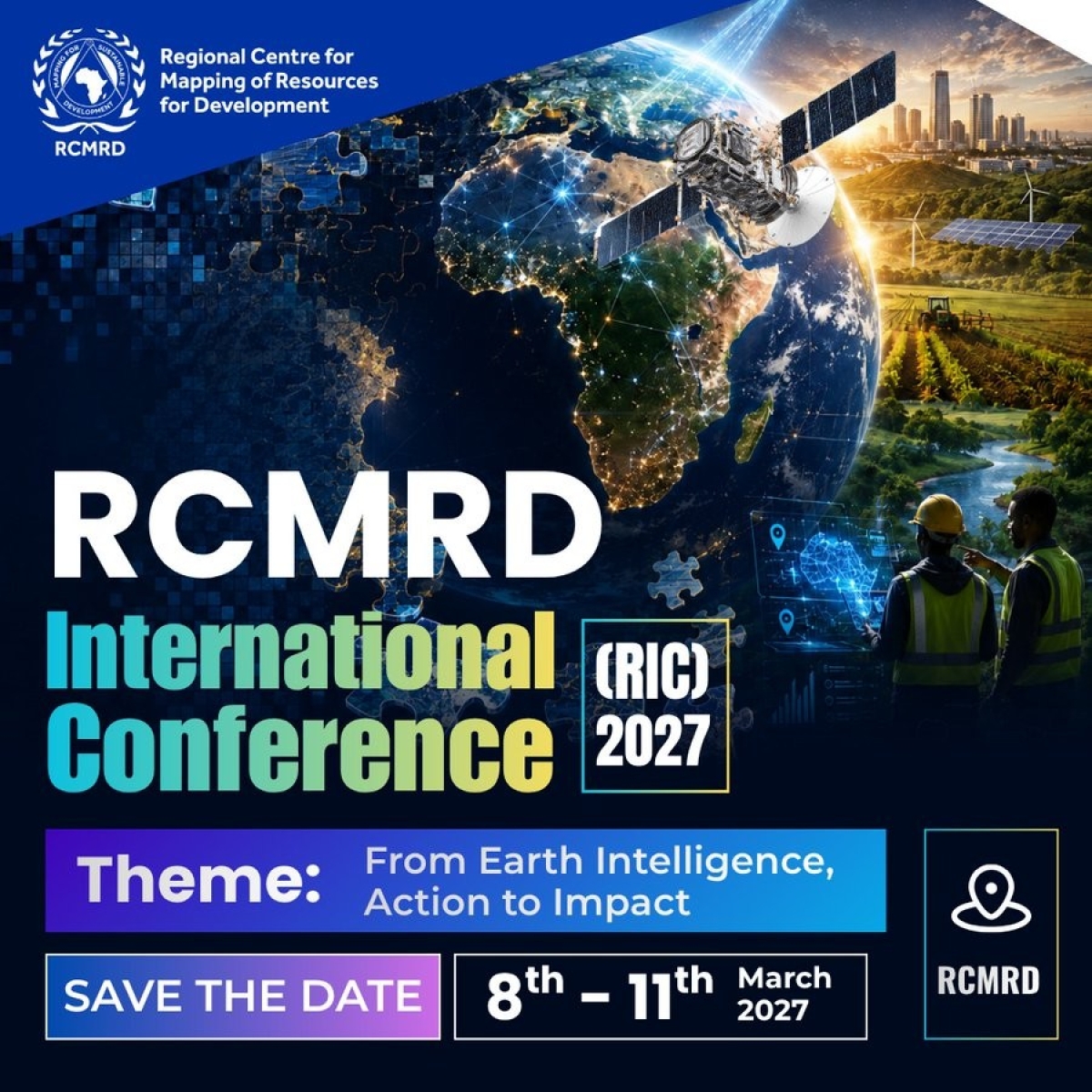 RCMRD International Conference (RIC) 2027